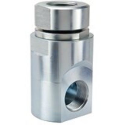 Picture of High Pressure, Inline Hydraulic Swivels - PS Series - PS2490202-24-24