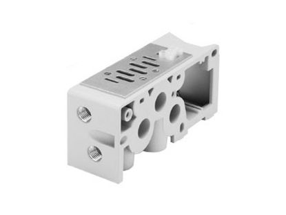 Picture of Isys ISO H1 Series Side Manifold/Subbase - NPT - PS4011158FDP