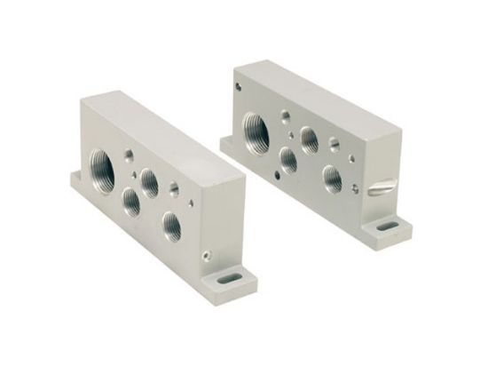 Picture of Isys ISO H1 Series End Plate Kits - BSPP - PS4031011CP