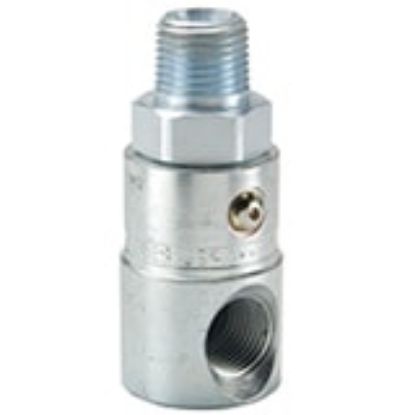 Picture of High Pressure, Inline Hydraulic Swivels - PS Series - PS490102-4-4