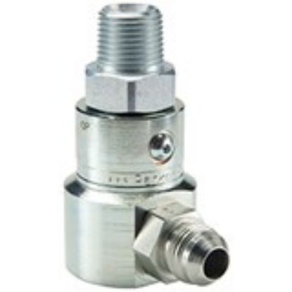 Picture of High Pressure, Inline Hydraulic Swivels - PS Series - PS490103-4-4
