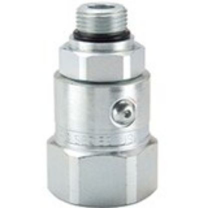 Picture of High Pressure, Inline Hydraulic Swivels - PS Series - PS610510-6-6
