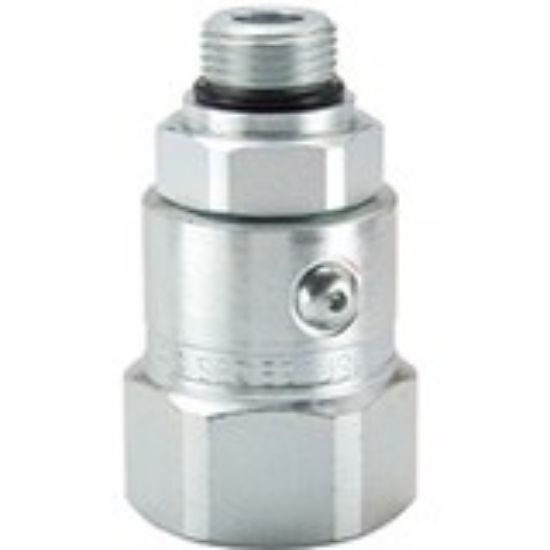 Picture of High Pressure, Inline Hydraulic Swivels - PS Series - PS610510-6-6