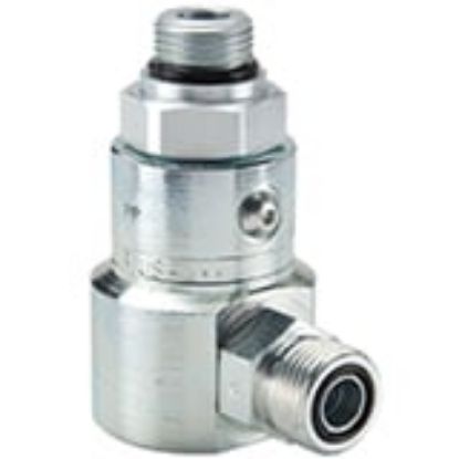 Picture of High Pressure, Inline Hydraulic Swivels - PS Series - PS6905JM-6-6