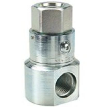 Picture of High Pressure, Inline Hydraulic Swivels - PS Series - PS890210-8-8