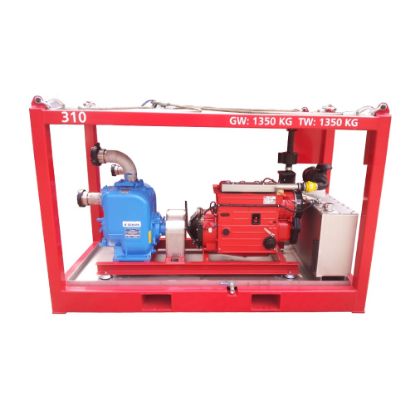 Picture of (Diesel Driven) Centrifugal Pump - PSD-GR-4-2