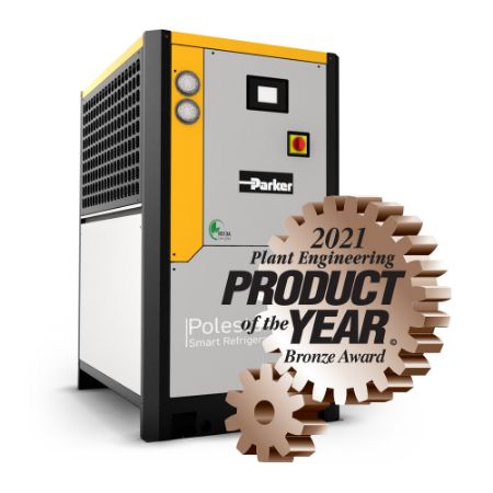 Picture for category PoleStar Smart-E (PSE) Series Cycling Compressed Air Refrigeration Dryers - 60Hz & UL Listed for North America