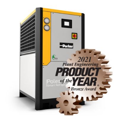 Picture of PoleStar Smart-E (PSE) Series Cycling Compressed Air Refrigeration Dryers - 60Hz & UL Listed for North America - PSE1000-A46036014EITS