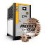 Picture of PoleStar Smart-E (PSE) Series Cycling Compressed Air Refrigeration Dryers - 60Hz & UL Listed for North America - PSE3000-A46036014EITS
