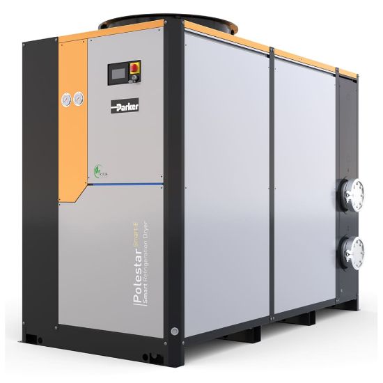 Picture of PoleStar Smart-E Medium to Large Flow Compressed Air Refrigeration Dryers - PSE1800-A4X03DF14EITS