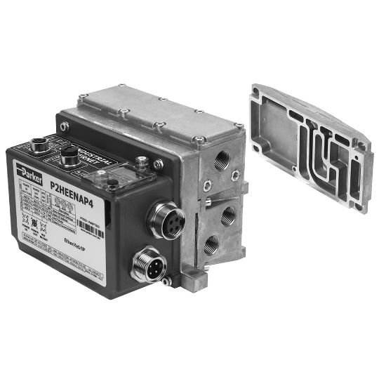 Picture of Network Connectivity - P2H Ethernet Node - PSHU20P201PM000A-P5