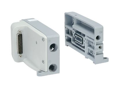 Picture of Isys Micro Collective Wiring End Plate Kits - PSML21AP