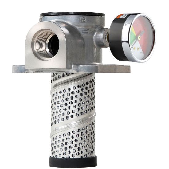 Picture of Low Pressure Tank Top Filters PT Series - PT2110QBGGS121
