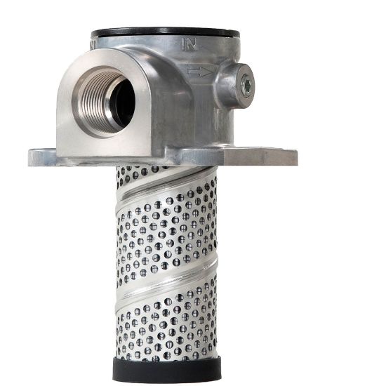 Picture of Low Pressure Tank Top Filters PT Series - PT2110QBPGS121
