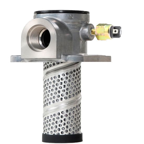 Picture of Low Pressure Tank Top Filters PT Series - PT2110QBSGS161