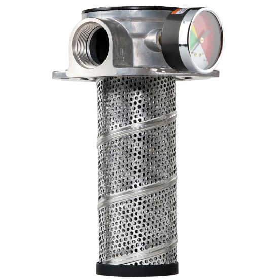 Picture of Low Pressure Tank Top Filters PT Series - PT4202QBGGS201