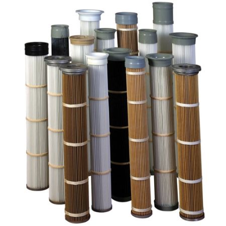 Picture for category BHA PulsePleat Filter Elements