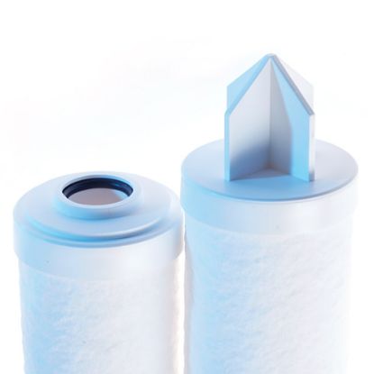 Picture of Polypropylene Filter Cartridges - SPUNFLOW QN - QN09P019E
