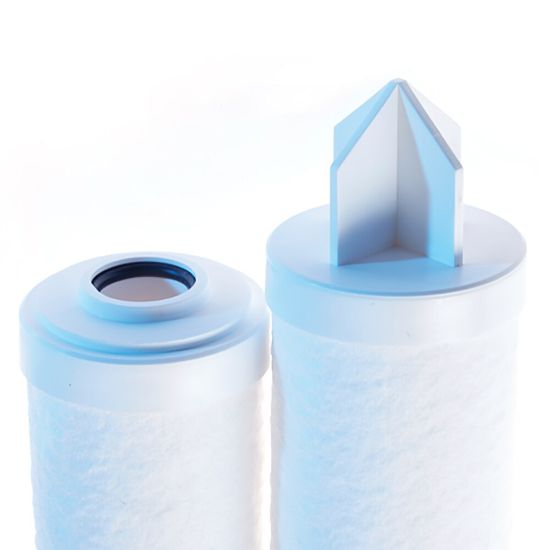 Picture of Polypropylene Filter Cartridges - SPUNFLOW QN - QN10P10XP