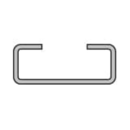 Picture of Inch Tube and Hose Clamps - R-1