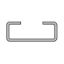 Picture of Inch Tube and Hose Clamps - R-1