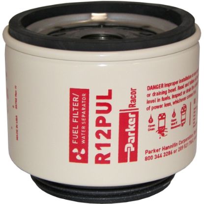 Picture of Marine Replacement Filter Elements – Racor Marine Spin-on Series - R12PUL
