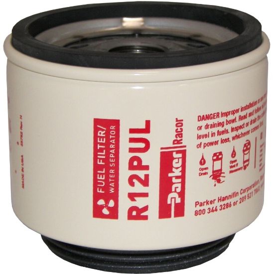 Picture of Marine Replacement Filter Elements – Racor Marine Spin-on Series - R12PUL