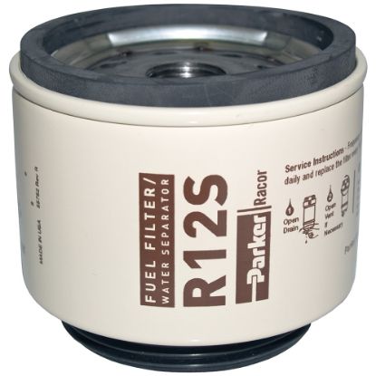 Picture of Replacement Filter Elements – Racor Spin-on Series - R12S