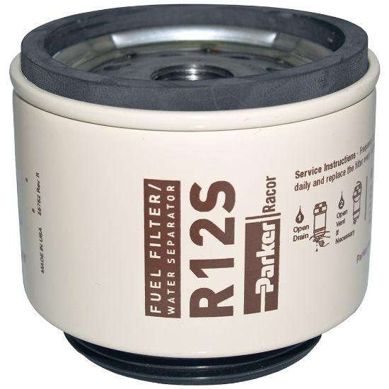 Picture of Replacement Filter Elements – Racor Spin-on Series - R12S