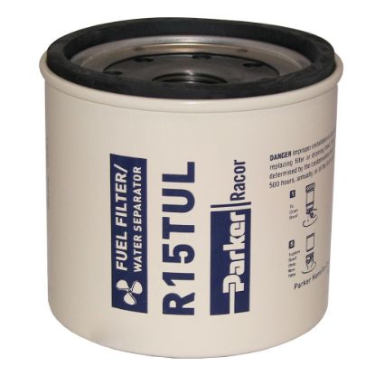 Picture of Marine Replacement Filter Elements – Racor Marine Spin-on Series - R15TUL