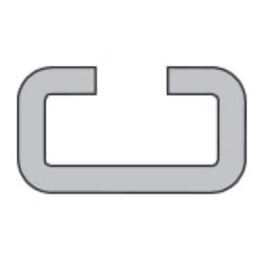 Picture of Inch Tube and Hose Clamps - R1H