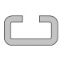 Picture of Inch Tube and Hose Clamps - R1H