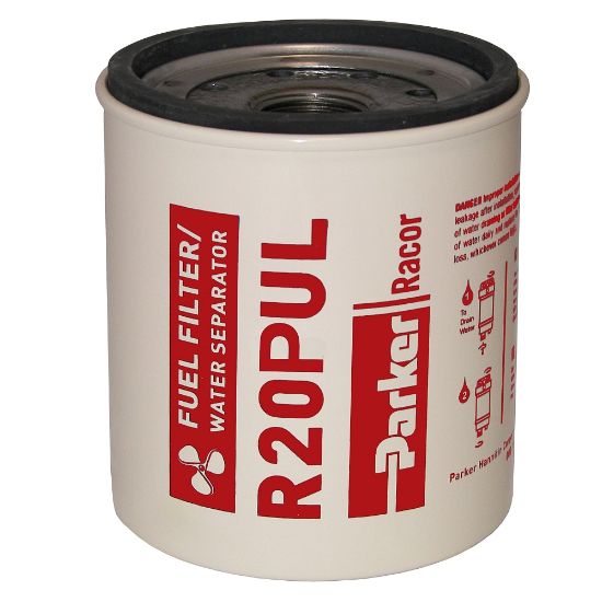 Picture of Marine Replacement Filter Elements – Racor Marine Spin-on Series - R20PUL