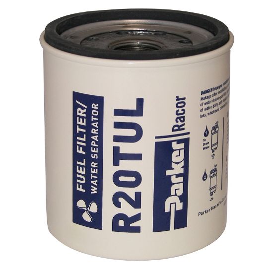 Picture of Marine Replacement Filter Elements – Racor Marine Spin-on Series - R20TUL