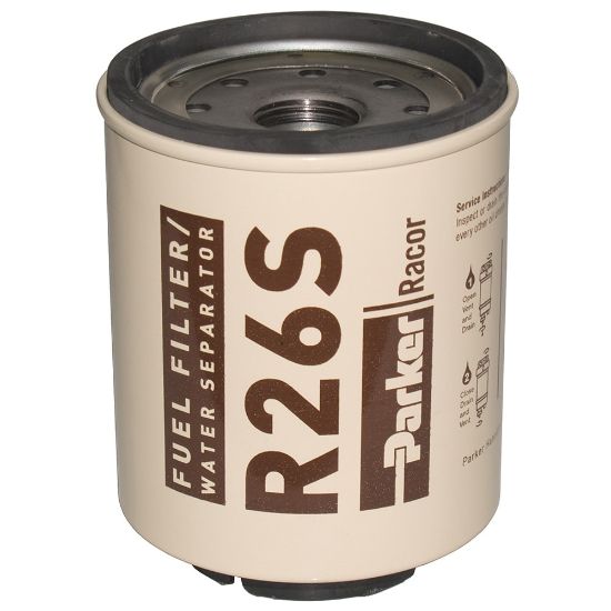 Picture of Marine Replacement Filter Elements – Racor Marine Spin-on Series - R26S UL