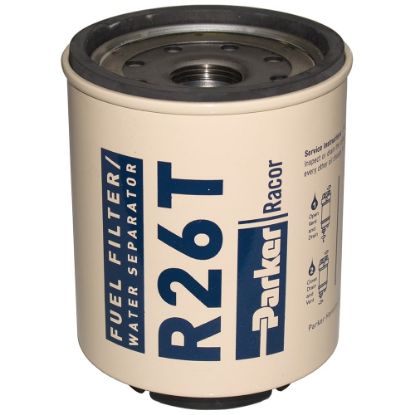 Picture of Replacement Filter Elements – Racor Spin-on Series - R26T