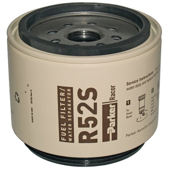 Picture of Replacement Filter Elements – Racor Spin-on Series - R52S