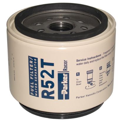 Picture of Replacement Filter Elements – Racor Spin-on Series - R52T