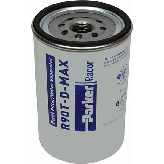 Picture of Replacement Filter Elements – Racor Spin-on Series - R90P-D-MAX