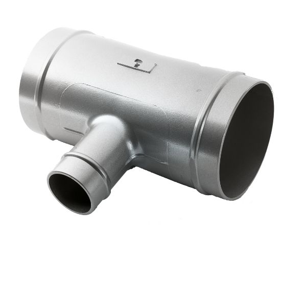 Picture of Transair® Fittings for Aluminum Pipe - RA04 L8 L1