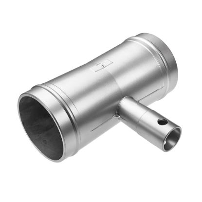 Picture of Transair® Fittings for Aluminum Pipe - RA04 L8 63