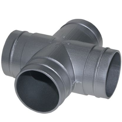 Picture of Transair® Fittings for Aluminum Pipe - RA07 40 00