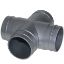 Picture of Transair® Fittings for Aluminum Pipe - RA07 50 00