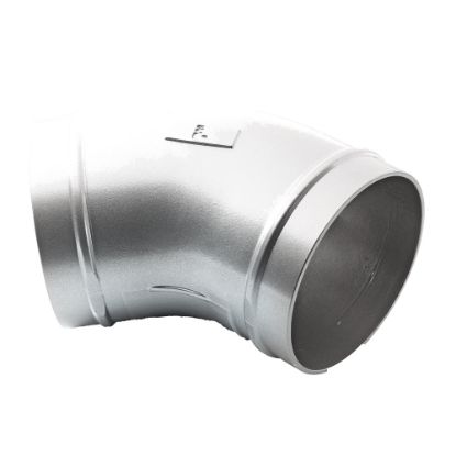 Picture of Transair® Fittings for Aluminum Pipe - RA12 L8 00