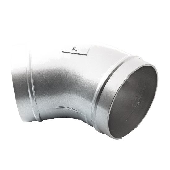 Picture of Transair® Fittings for Aluminum Pipe - RA12 L8 00
