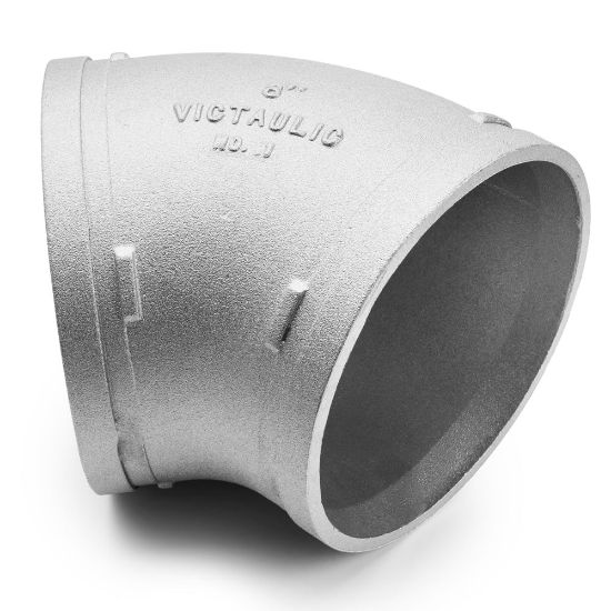 Picture of Transair® Fittings for Aluminum Pipe - RA12 V1200-SF