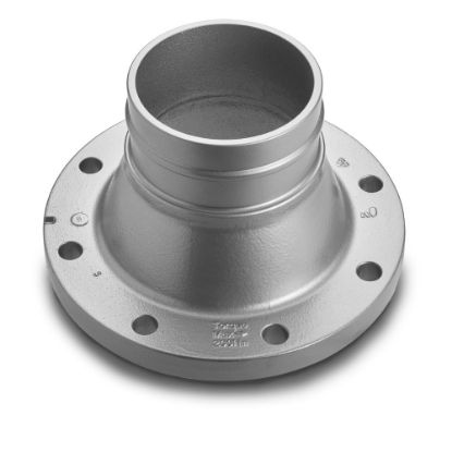 Picture of Transair® Fittings for Aluminum Pipe - RA30 L8 K2