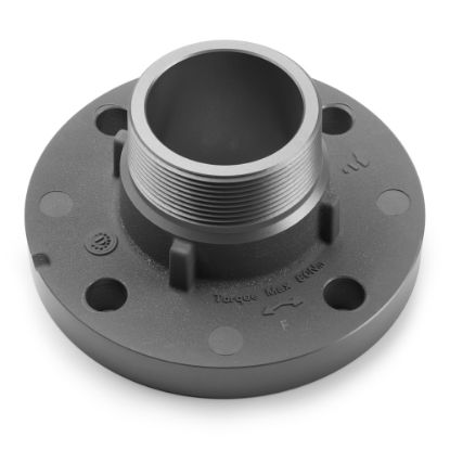 Picture of Transair® Fittings for Aluminum Pipe - RA33 L1 24