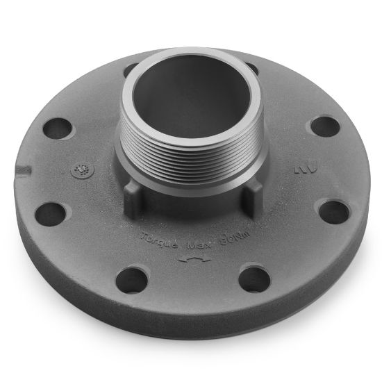 Picture of Transair® Fittings for Aluminum Pipe - RA33 L3 24