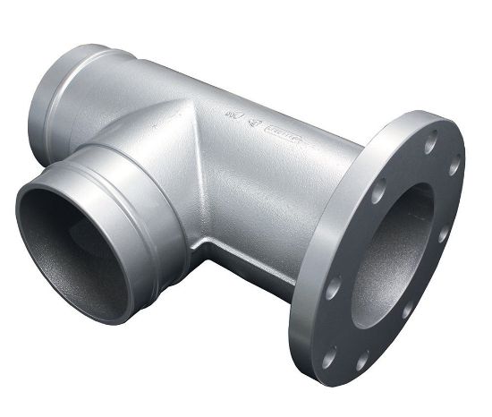 Picture of Transair® Fittings for Aluminum Pipe - RA44 L1 00 45